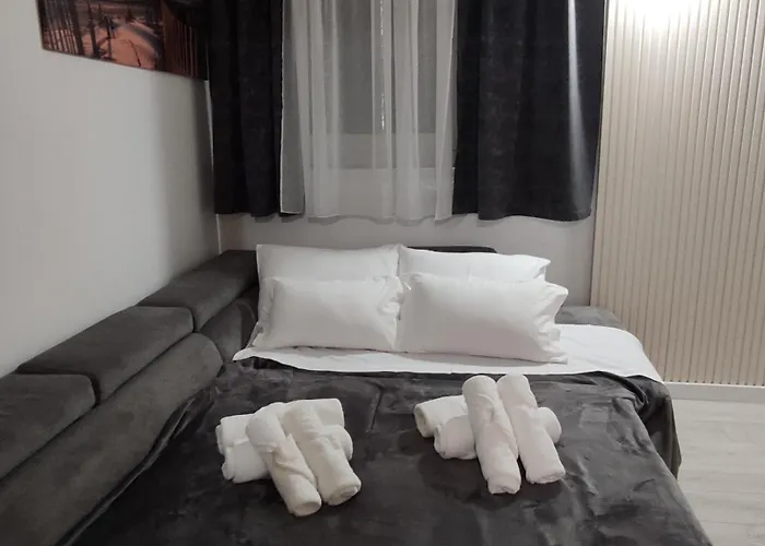 Marija Апартаменты *